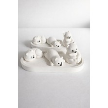 Emka 3 Lü Ayıcık Seti