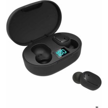 Kablosuz Tws Kulaklık Kulak Içi Mikrofonlu Bleuetooth Kulaklık Yüksek Ses Kaliteli