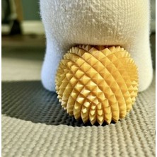 Dikenli Ayak Masaj Topu - 3D Baskı Refleksoloji ve Stres Giderici El/ayak Masaj Aparatı