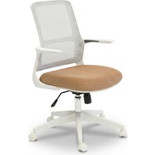 Zıeno Rafa Beyaz Şef Koltuğu