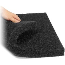 Aqua Boutique Akvarum Biyolojik Sünger Siyah 4X100X100 cm