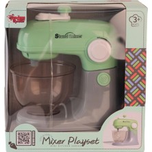 Nexgen LD-6615A Sesli Büyük Mikser