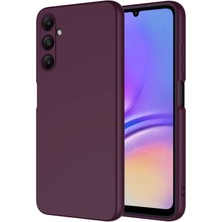 Samsung Galaxy A05S Lansman Kılıf Içi Dolgulu Esnek Soft Yapılı Premium Silikon Kapak Rcv/mara