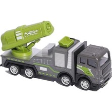 Nexgen 601-10 Sürtmeli Metal Itfaiye