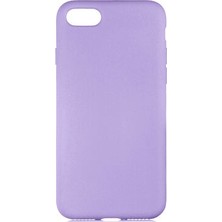 Moby Shop iPhone 7 Yumuşak Doku & Kadife Iç Kaplama – Esnek Silikon Koruyucu Kılıf