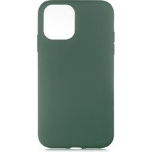 Royal Cover iPhone 11 Pro Max Lansman Kılıf Içi Dolgulu Esnek Soft Yapılı Premium Silikon Kapak Rcv/mara