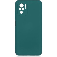 Royal Cover Poco M5S Lansman Kılıf Içi Dolgulu Esnek Soft Yapılı Premium Silikon Kapak Rcv/mara