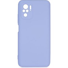 Royal Cover Poco M5S Lansman Kılıf Içi Dolgulu Esnek Soft Yapılı Premium Silikon Kapak Rcv/mara