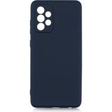 Royal Cover Samsung Galaxy A72 Lansman Kılıf Içi Dolgulu Esnek Soft Yapılı Premium Silikon Kapak Rcv/mara