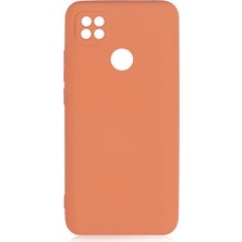 Royal Cover Redmi 9c Lansman Kılıf Içi Dolgulu Esnek Soft Yapılı Premium Silikon Kapak Rcv/mara