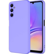 Royal Cover Samsung Galaxy A55 Lansman Kılıf Içi Dolgulu Esnek Soft Yapılı Premium Silikon Kapak Rcv/mara
