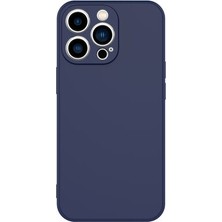 Royal Cover iPhone 13 Pro Max Lansman Kılıf Içi Dolgulu Esnek Soft Yapılı Premium Silikon Kapak Rcv/mara
