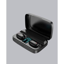 Tws Bluetooth Kulaklık 1800MAH Şarj Kutulu Dijital Ekranlı