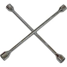 Calperia Dörtlü Bijon Anahtarı ( Tüm Araçlara Uygun )