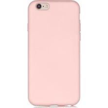 Royal Cover iPhone 6 Lansman Kılıf Içi Dolgulu Esnek Soft Yapılı Premium Silikon Kapak Rcv/mara