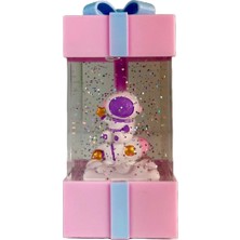 Nexgen Kar Küresi Plastik Unicorn LLM-HDY0051