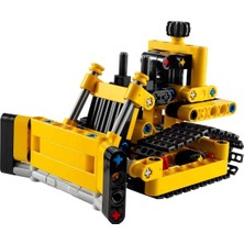 Nexgen LEGO Technic Ağır Iş Buldozeri 42163