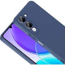 Royal Cover Vivo Y04 Lansman Kılıf Içi Dolgulu Esnek Soft Yapılı Premium Silikon Kapak Rcv/mara