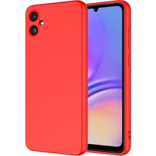 Moby Shop Samsung Galaxy A06 Yumuşak Doku & Kadife Iç Kaplama – Esnek Silikon Koruyucu Kılıf