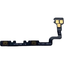 Trx Oppo A52 Ses Iç Tuş Film Orjinal Fabrika Ürünü