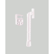 Içe Açılan Camlar Için Emniyet Kilidi Seti 3’lü