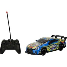 Nexgen 5126 Sun-Rst-R C Araba 1 18 Yarış Perfect F F Işıklı 27MHZ 2r 4A