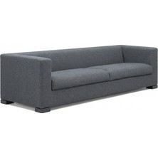 Zıeno Lısa Üçlü Kanepe