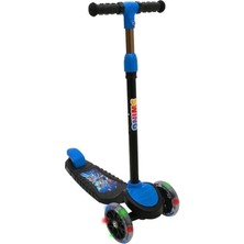 Nexgen Swing Scooter Mavi Işıklı