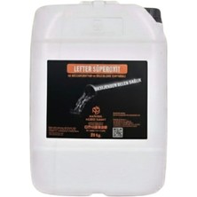 Lefter Süperoxit Havuz Tuz Çöktürücü Klor Dengeleyici Su Temizleyici 20 Lt