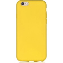 Royal Cover iPhone 6 Lansman Kılıf Içi Dolgulu Esnek Soft Yapılı Premium Silikon Kapak Rcv/mara