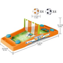 Urfakent Fileli Masaüstü Futbol Oyunu