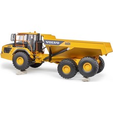 Urfakent Volvo A60H Ağır Yük Kamyonu