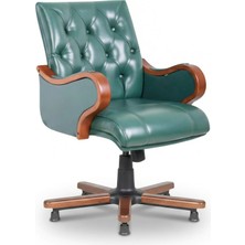 Zıeno Noır Chester Misafir Koltuğu