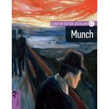 Hatıra Kutusu Munch - Sanatın Büyük Ustaları 17
