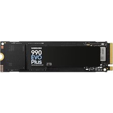 Urfakent 2 Tb 990 Evo Plus Samsung Nvme M.2 MZ-V9S2T0BW Pcıe 7250-6300 Mb/s Samsung Tr Garantılı
