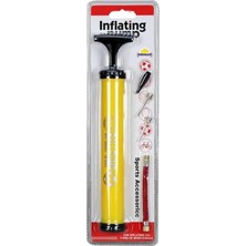 Nexgen Top , Bisiklet Teker El Pompası 3 Farklı Uç