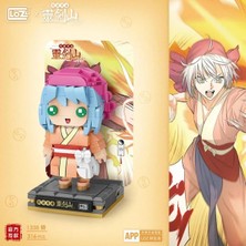Nexgen LZ-1338 Anime Figür 316 Parça Block Oyuncak