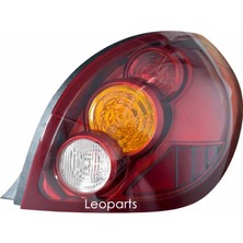 Leoparts Nissan Almera Hatchback Stop Lambası Sağ 2002-2006 26550-BN786