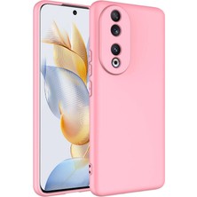 Royal Cover Honor 90 Lansman Kılıf Içi Dolgulu Esnek Soft Yapılı Premium Silikon Kapak Rcv/mara