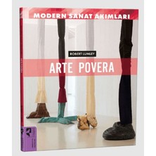 Hatıra Kutusu Modern Sanat Akımları: Arte Povera