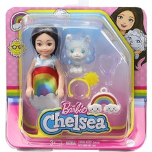 Nexgen GHV69 Kostümlü Chelsea ve Hayvancığı Oyun Setleri /chelsea Dünyası