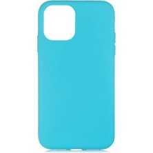 Royal Cover iPhone 11 Pro Max Lansman Kılıf Içi Dolgulu Esnek Soft Yapılı Premium Silikon Kapak Rcv/mara