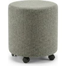 Zıeno Martını Puf Tekerli