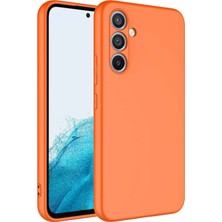 Royal Cover Samsung Galaxy A24 Lansman Kılıf Içi Dolgulu Esnek Soft Yapılı Premium Silikon Kapak Rcv/mara