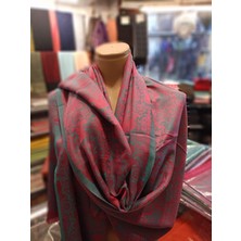 NQ Ince Paisley Desen Şal