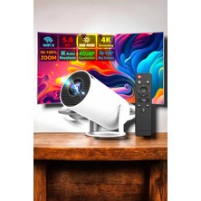 HDMI ve Full Hd Teknolojili 160 Ansı Lümen Kablosuz Projeksiyon