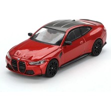 Nexgen Mini Gt 1/64 Bmw M4 Competition (G82) Sakhir Orange - Blister Paket