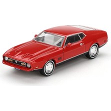 Nexgen Mini Gt 1/64 Ford Mustang Mach 1 ''diamonds Are Forever'' / English - Blister Paket