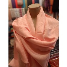 NQ Ince Paisley Desen Şal