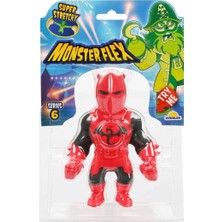 Nexgen Monster Flex Stretch Figür Seri 6 15 Cm-1 Adet Stokta Olan Gönderilir